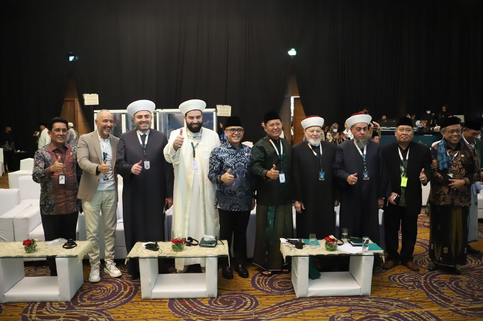20230206 Muktamar Internasional Fikih Peradaban 1