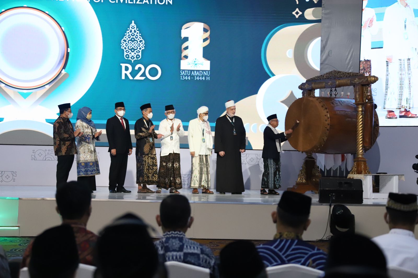 20230206 Muktamar Internasional Fikih Peradaban 1