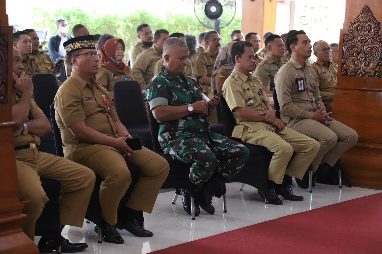 20230206 Pengarahan bagi ASN Kota Mojokerto 1