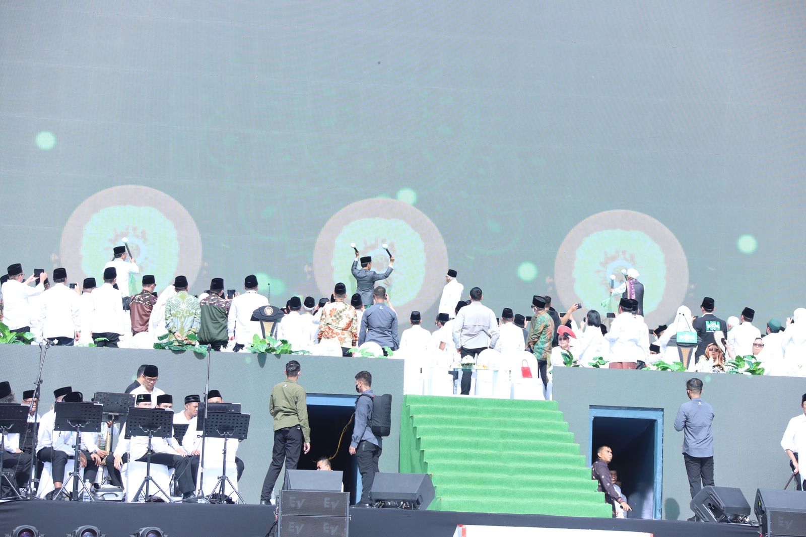20230207 Resepsi Puncak Satu Abad Nahdlatul Ulama 1