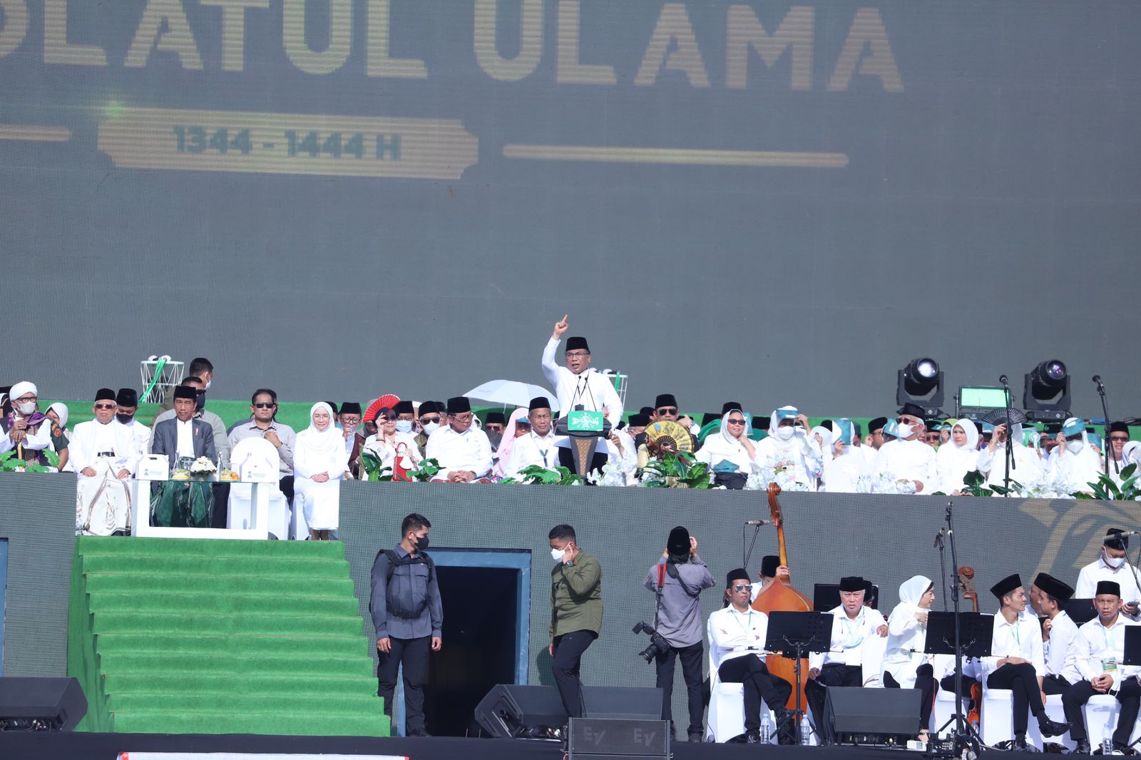 20230207 Resepsi Puncak Satu Abad Nahdlatul Ulama 1