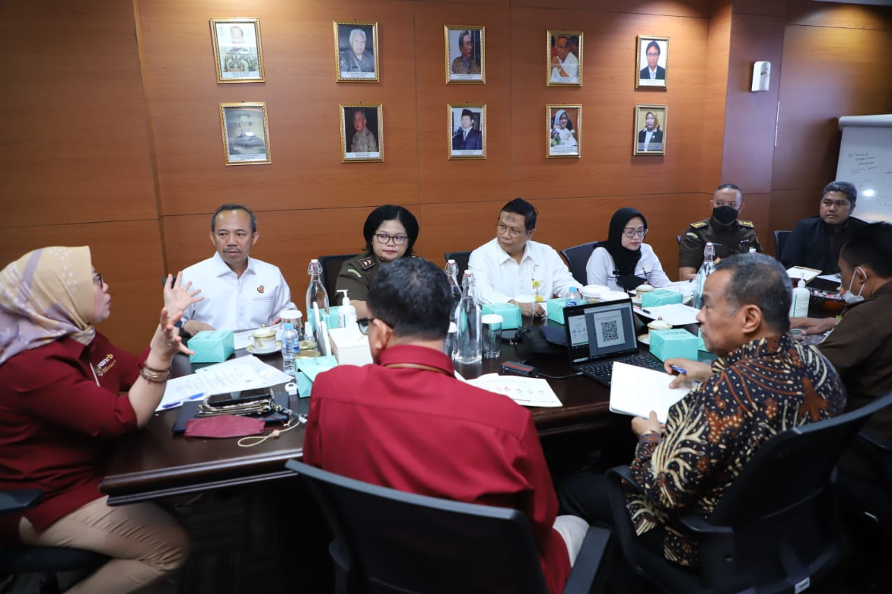 20230208 DEP BALAKS Audiensi Kejaksaan Agung RI 6