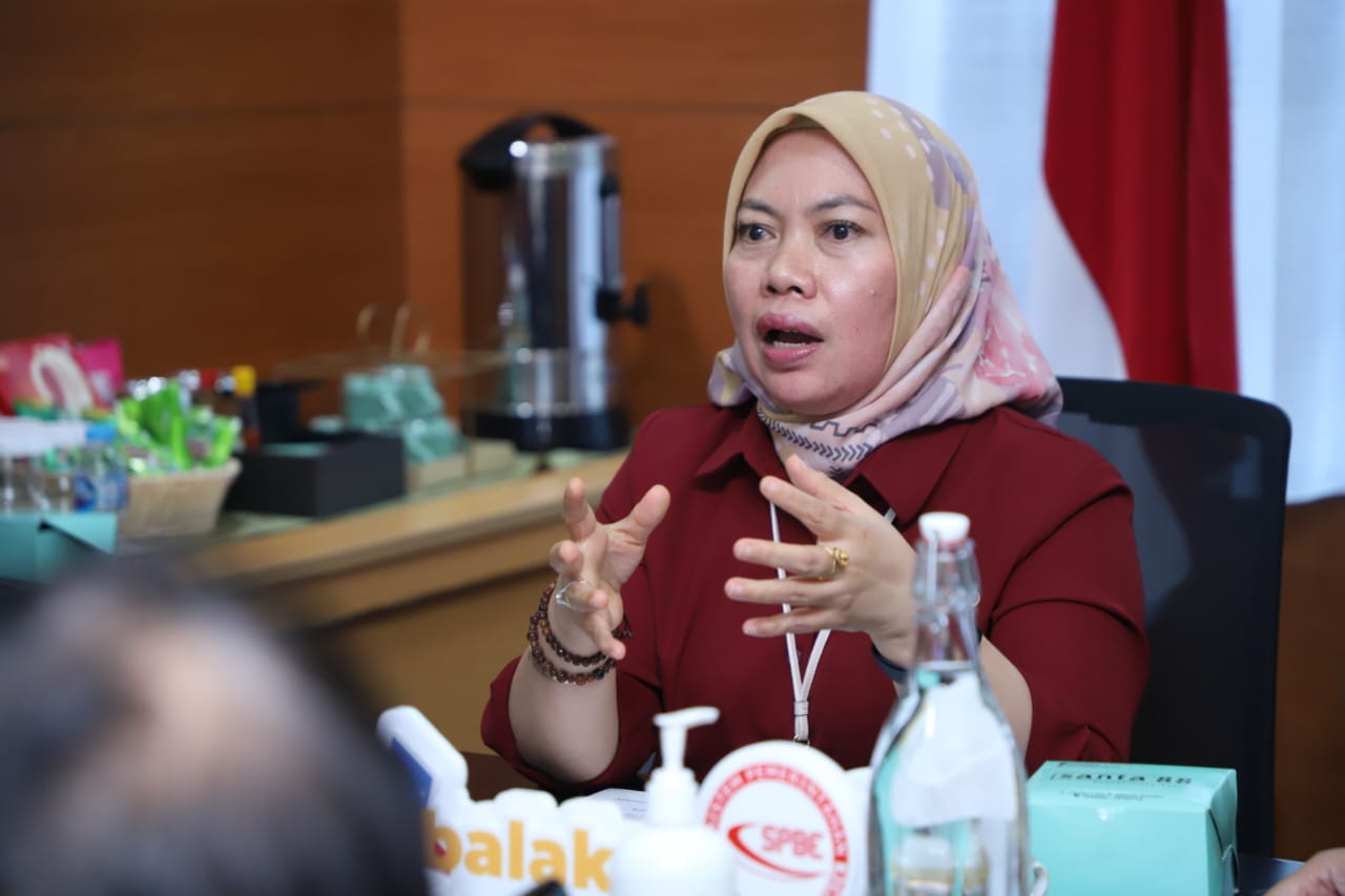 20230208 DEP BALAKS Audiensi Kejaksaan Agung RI 6