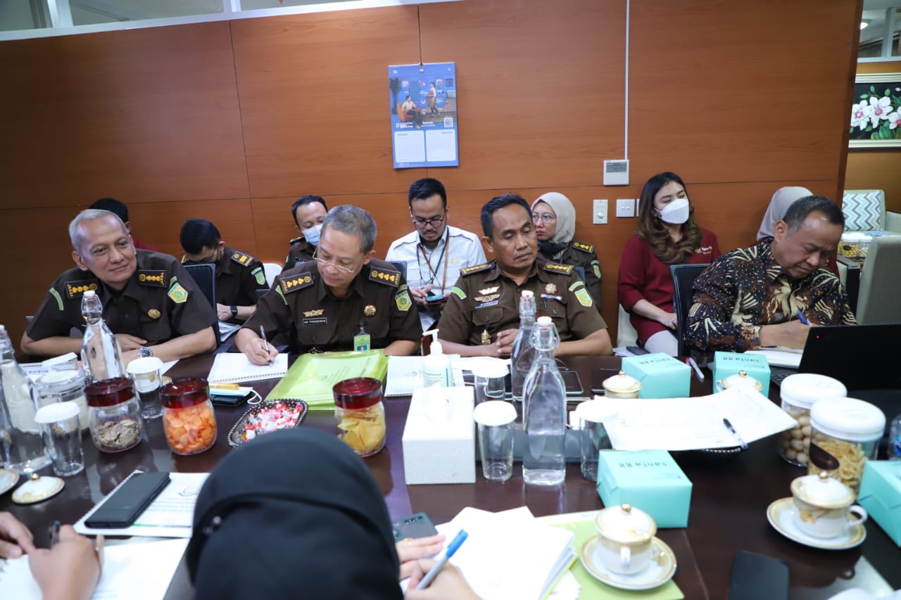20230208 DEP BALAKS Audiensi Kejaksaan Agung RI 6