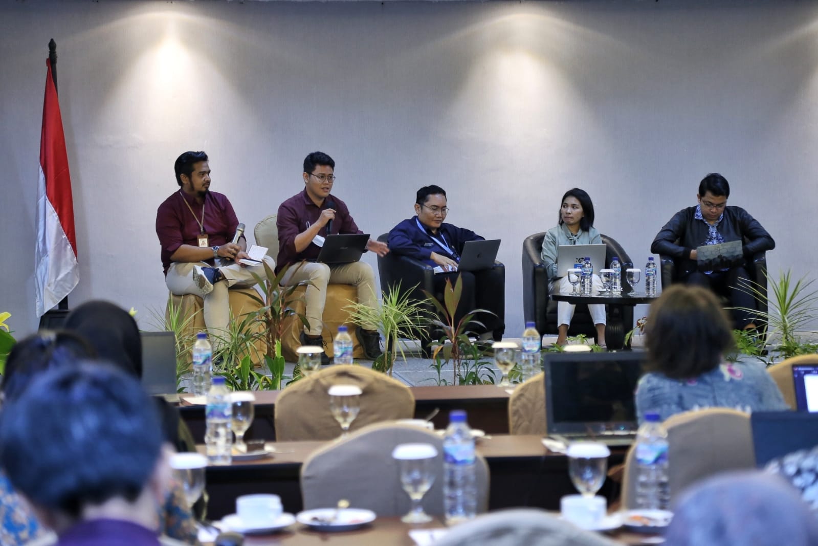 20230208 FGD Pendampingan Penyusunan Arsitektur SPBE Instansi Pusat dan Daerah 13