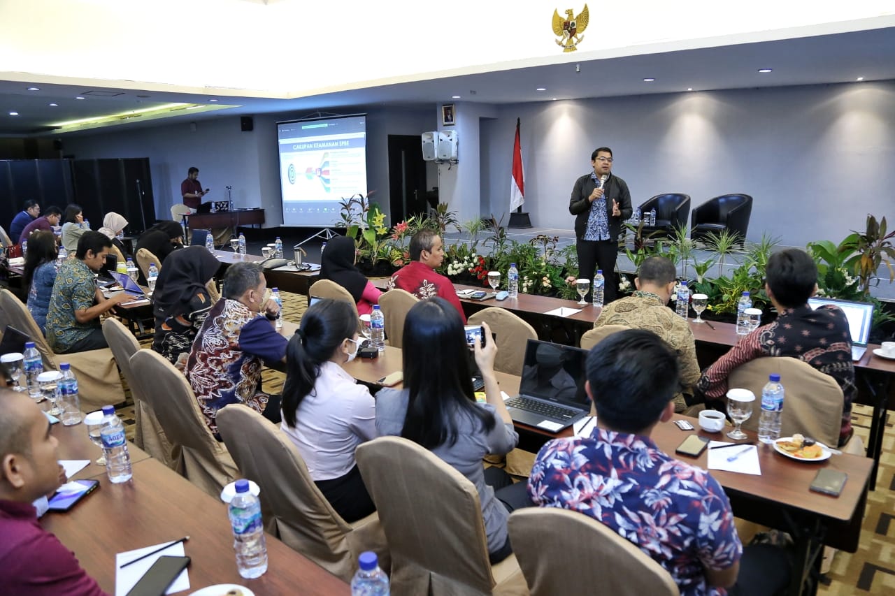 20230208 FGD Pendampingan Penyusunan Arsitektur SPBE Instansi Pusat dan Daerah 13
