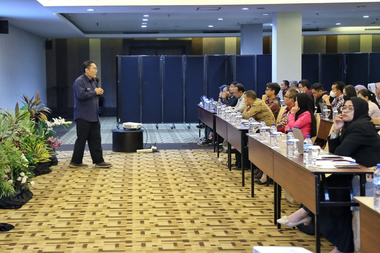 20230208 FGD Pendampingan Penyusunan Arsitektur SPBE Instansi Pusat dan Daerah 13