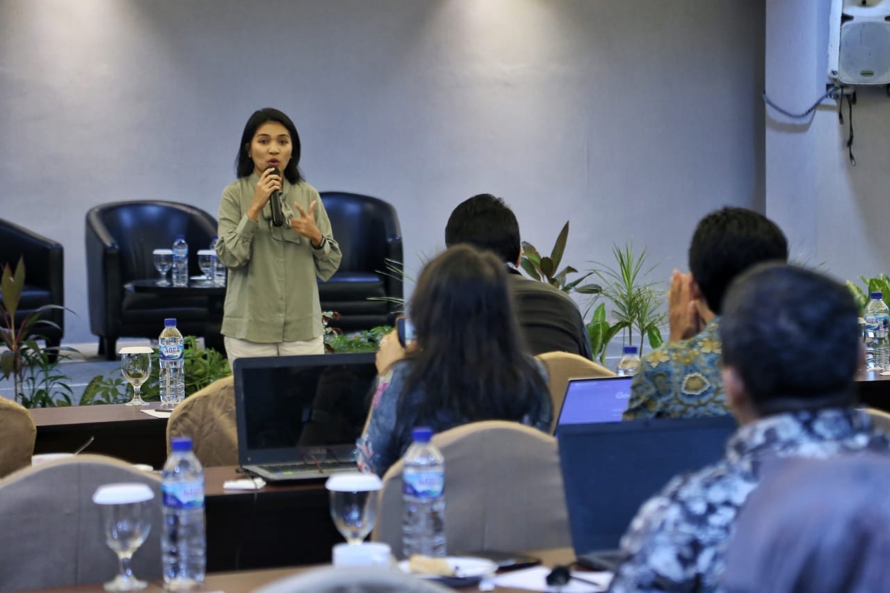 20230208 FGD Pendampingan Penyusunan Arsitektur SPBE Instansi Pusat dan Daerah 13