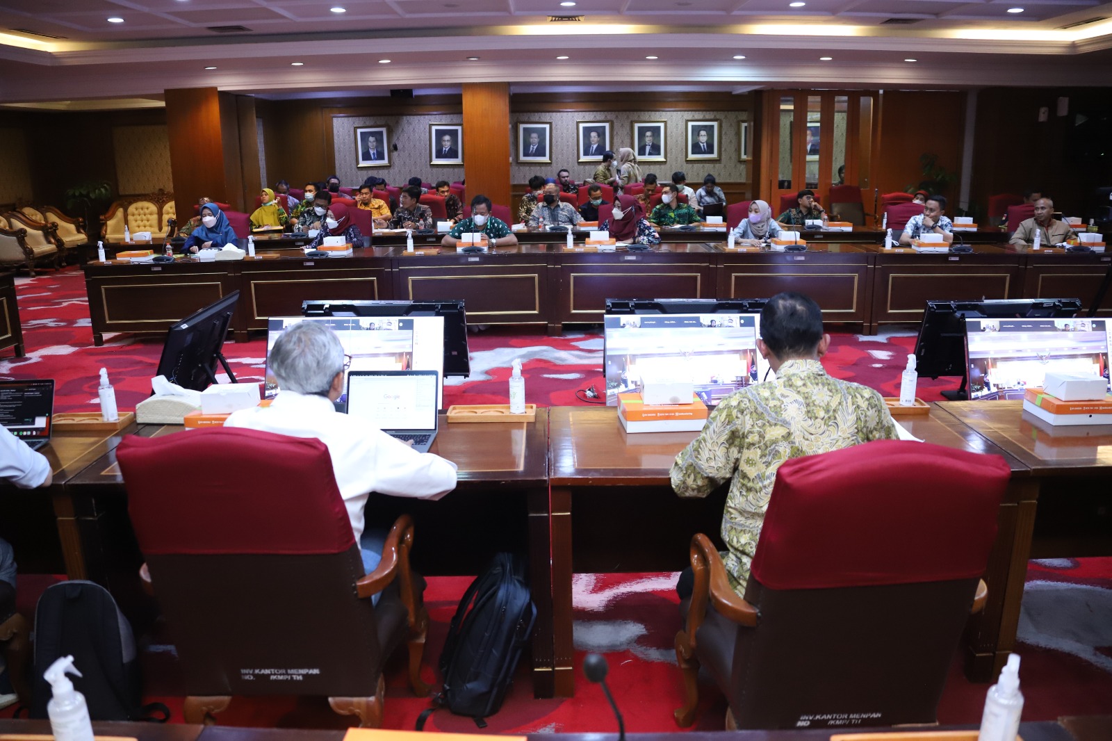 20230209 Rakor Lanjutan Teknis Pembangunan MPP Digital 9