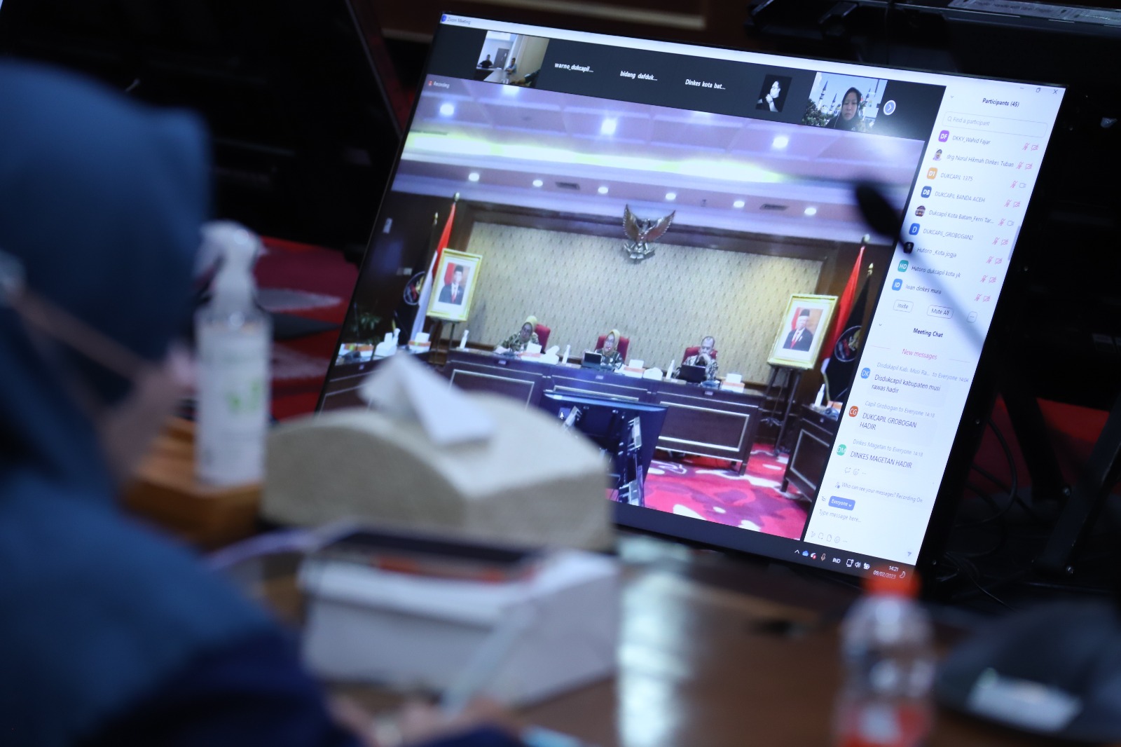 20230209 Rakor Lanjutan Teknis Pembangunan MPP Digital 9