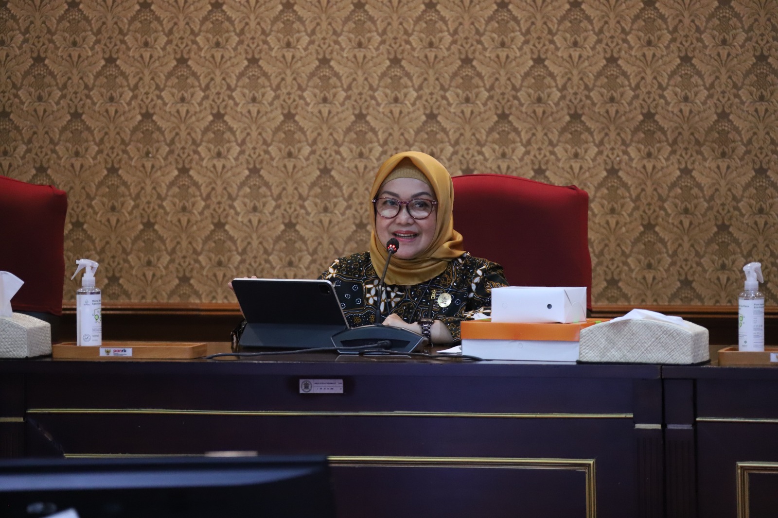 20230209 Rakor Lanjutan Teknis Pembangunan MPP Digital 9