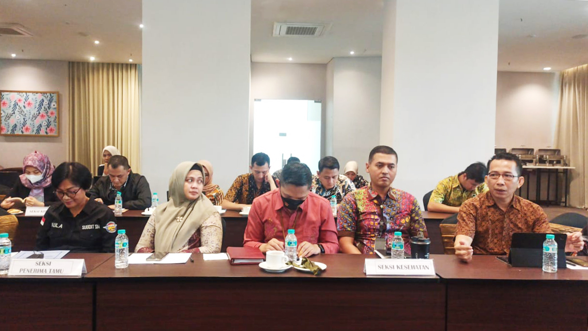 20230210 ASDEP YANLIK Rapat Koordinasi Pemberian Penghargaan Hasil PEKPPP dan Predikat Pembangunan ZI di Lingkungan Polri Tahun 2022 6