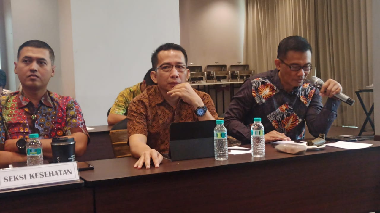 20230210 ASDEP YANLIK Rapat Koordinasi Pemberian Penghargaan Hasil PEKPPP dan Predikat Pembangunan ZI di Lingkungan Polri Tahun 2022 6