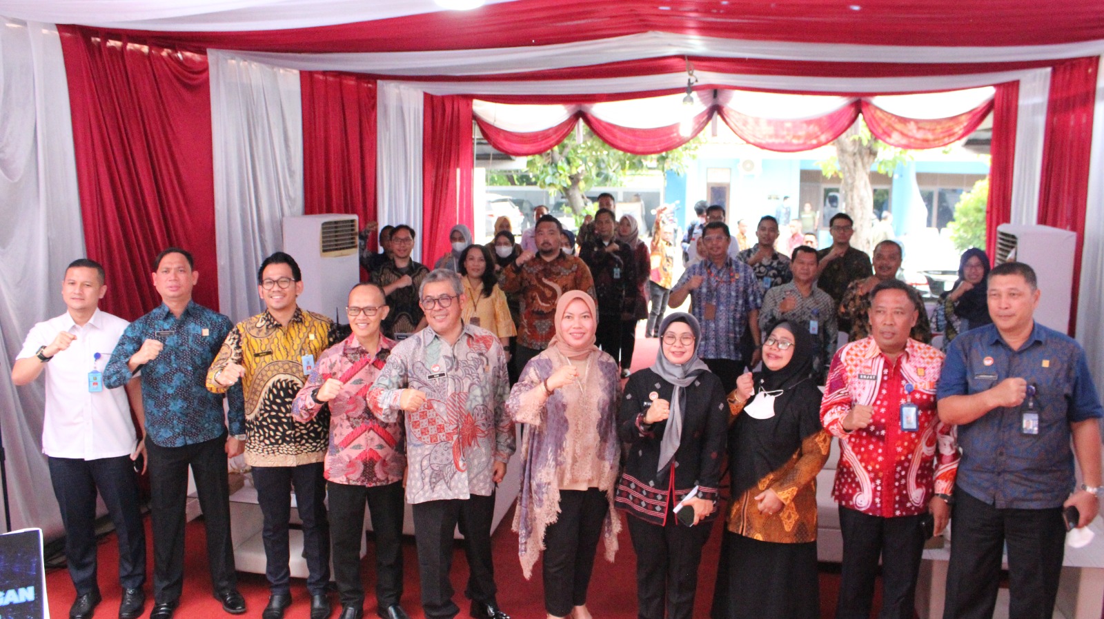 20230210 DEP BALAKS Diskusi Kelembagaan di Lingkungan Kantor Wilayah Kementerian Hukum dan HAM Banten 12