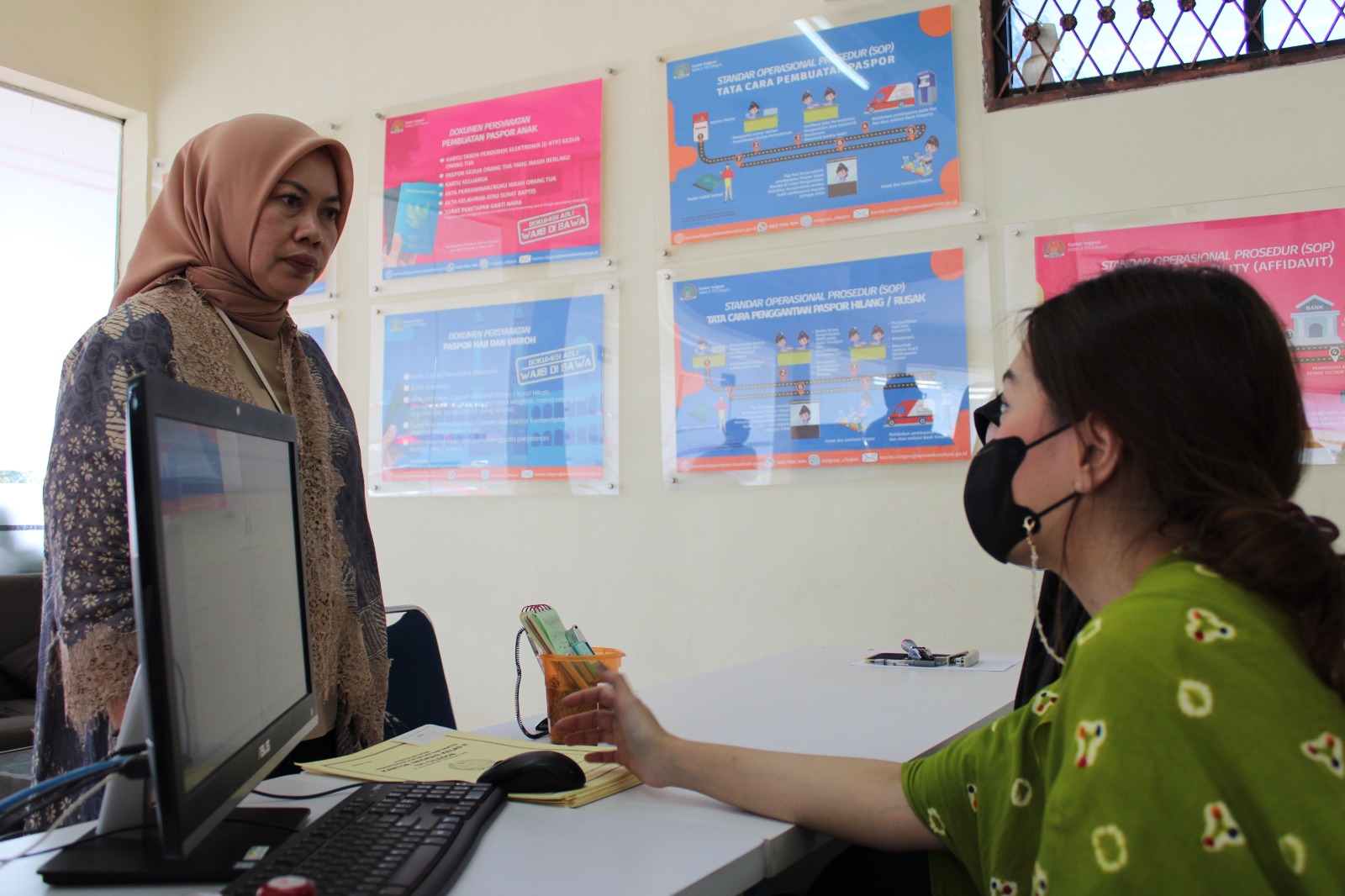 20230210 DEP BALAKS Diskusi Kelembagaan di Lingkungan Kantor Wilayah Kementerian Hukum dan HAM Banten 12