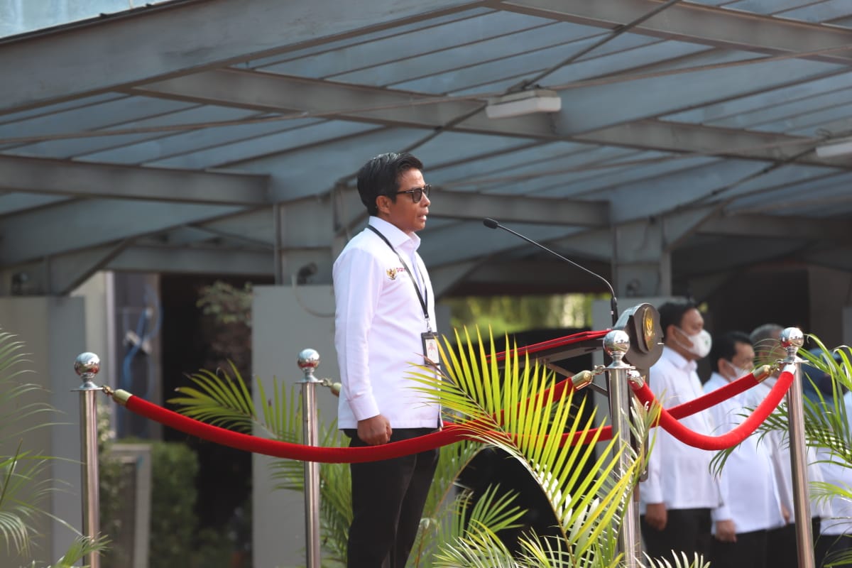 20230213 Apel Pagi Kementerian PANRB 8