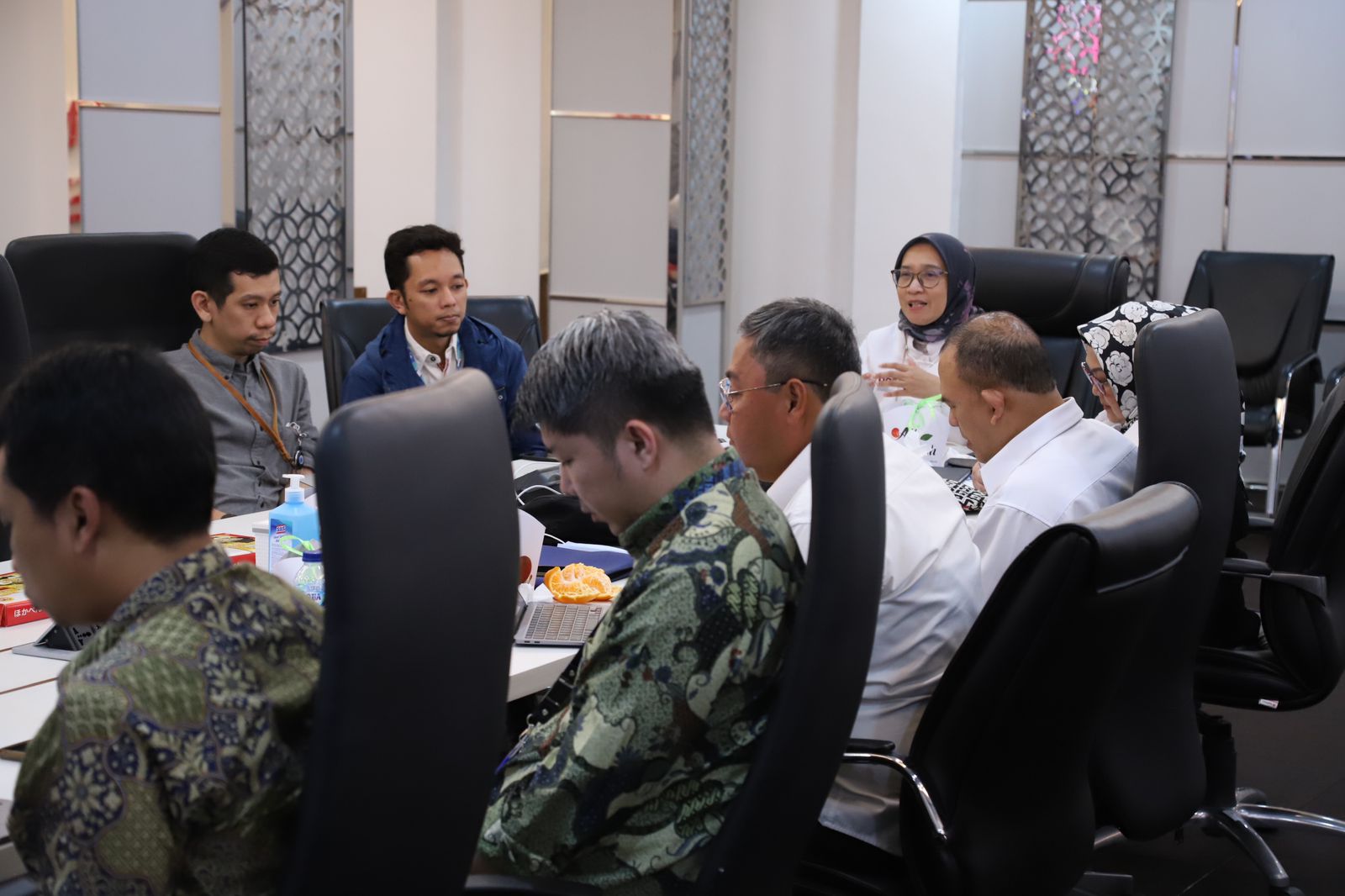 20230213 Rakor Lanjutan Percepatan Digitalisasi MPP 1