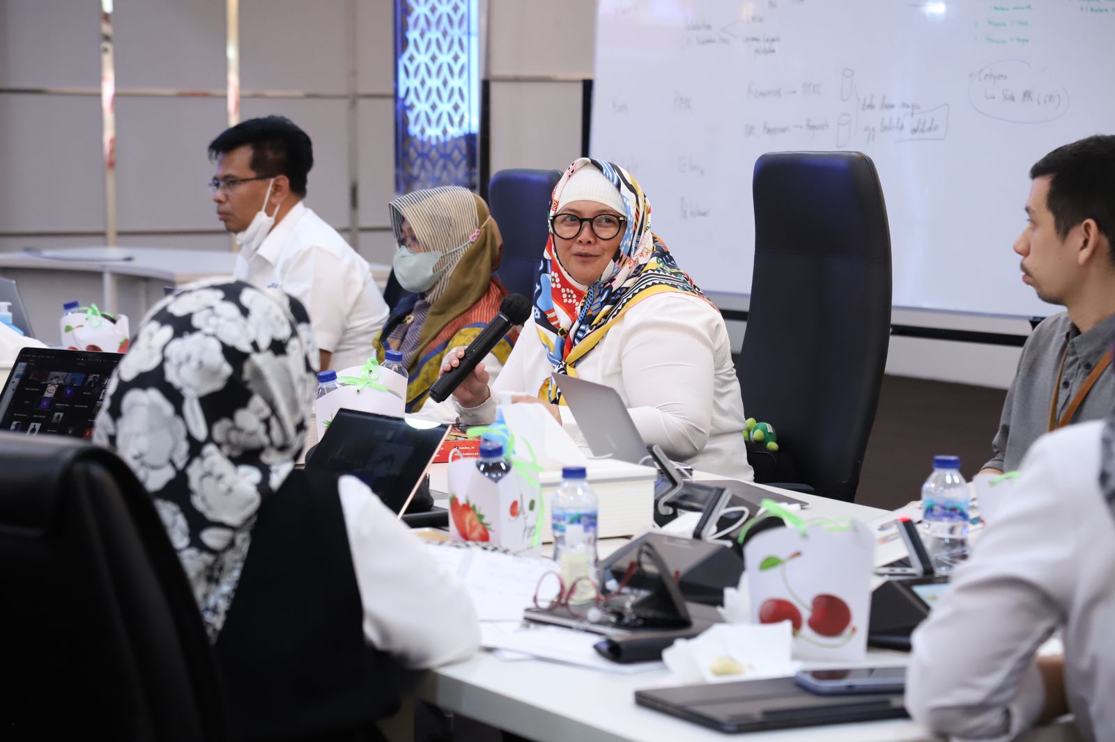 20230213 Rakor Lanjutan Percepatan Digitalisasi MPP 1