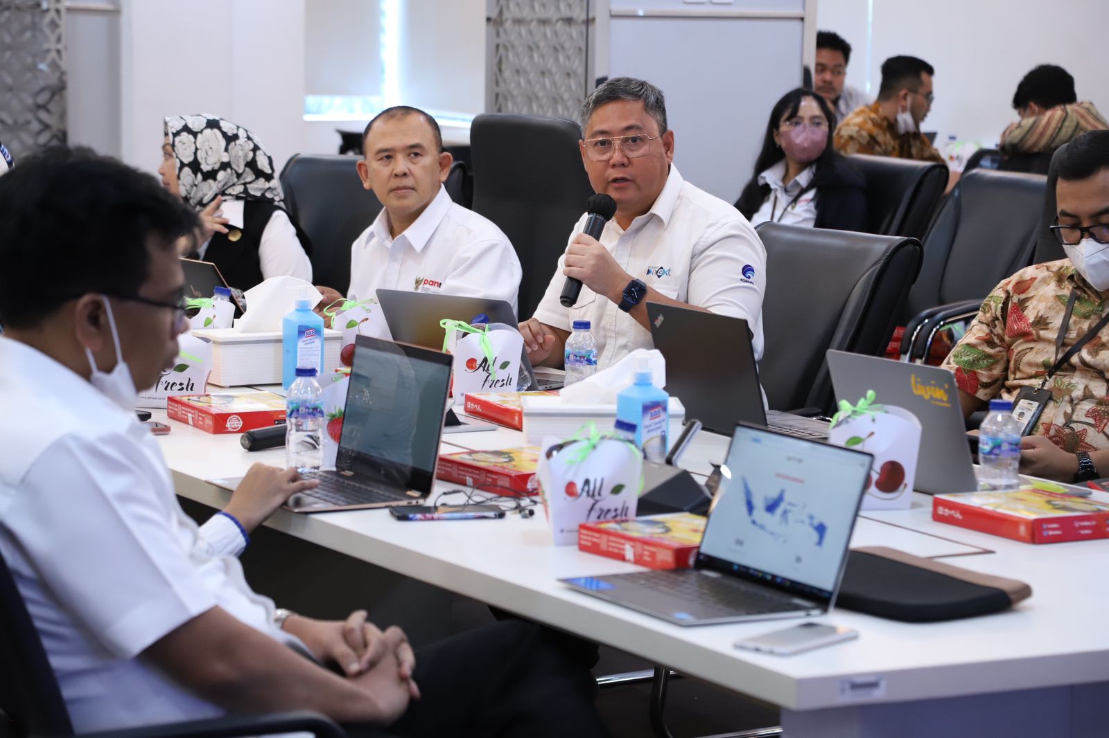 20230213 Rakor Lanjutan Percepatan Digitalisasi MPP 1