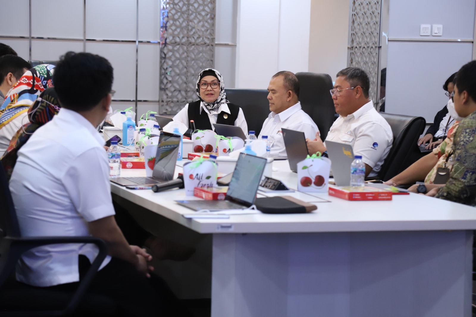 20230213 Rakor Lanjutan Percepatan Digitalisasi MPP 1