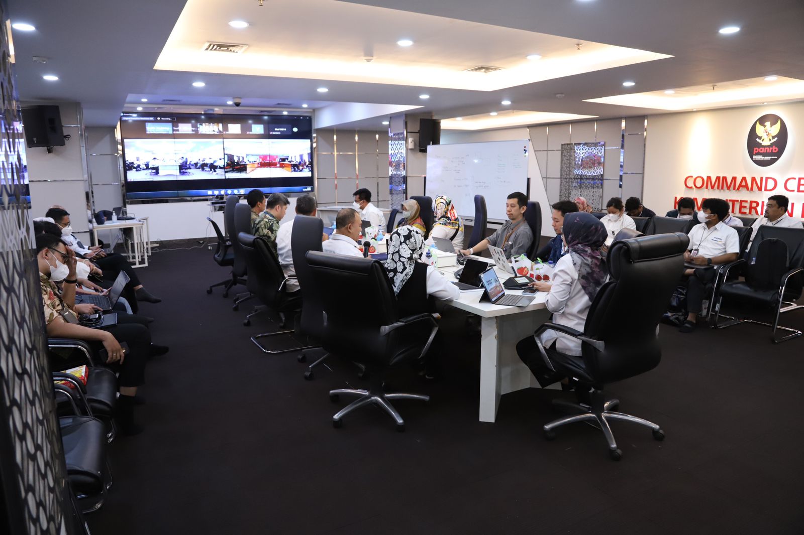 20230213 Rakor Lanjutan Percepatan Digitalisasi MPP 1