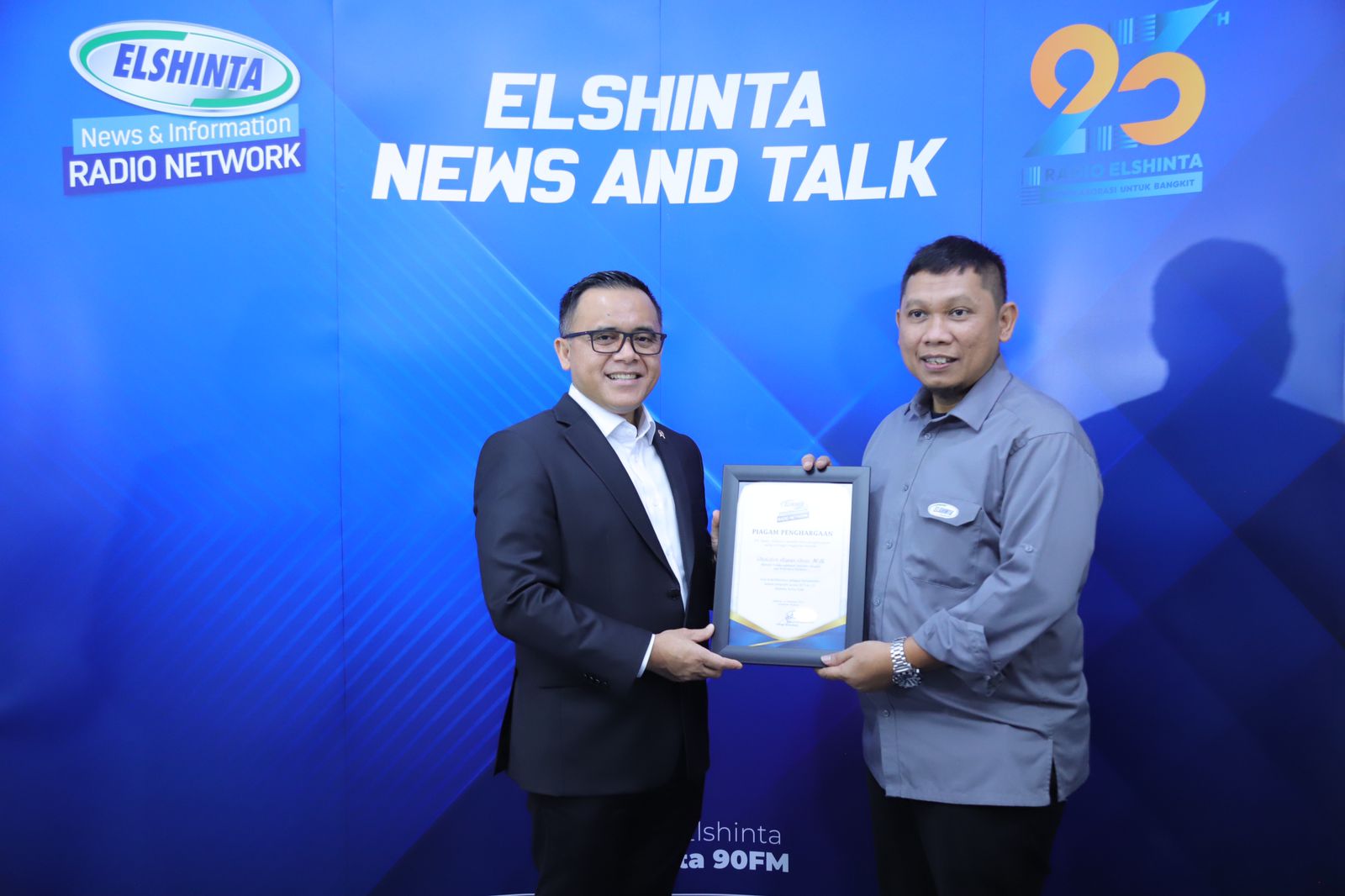 20230214 HUT Radio Elshinta ke 23 13