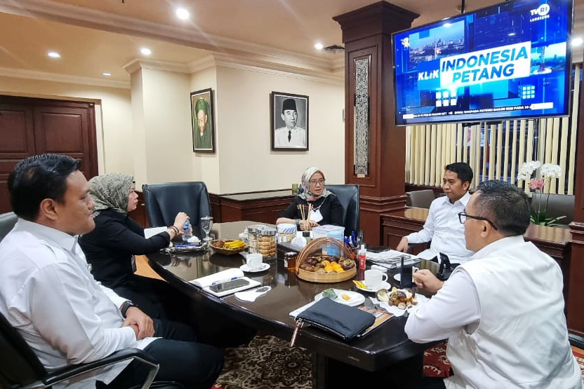 20230214 Diskusi Internal Percepatan Arsitektur SPBE 1