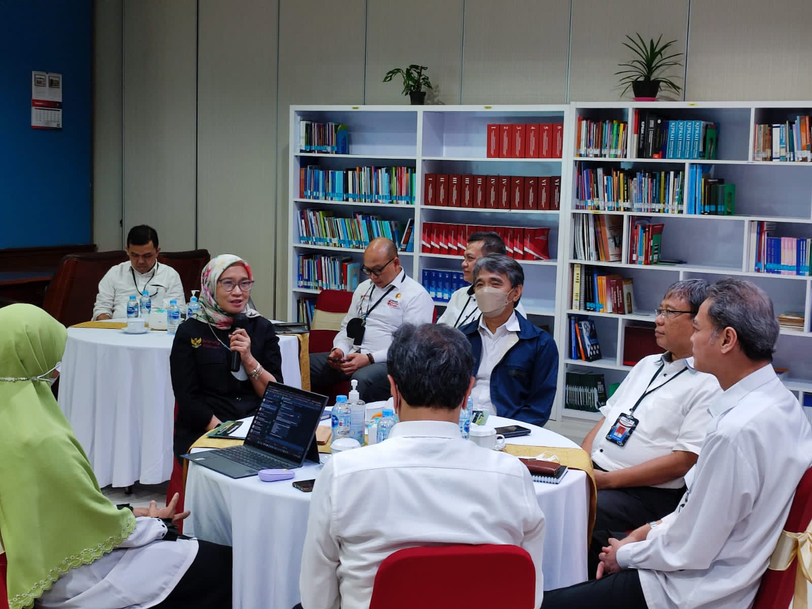 20230214 Entry Meeting Evaluasi Perencanaan dan Penganggaran T.A 2023 di Lingkungan Kementerian PANRB 6