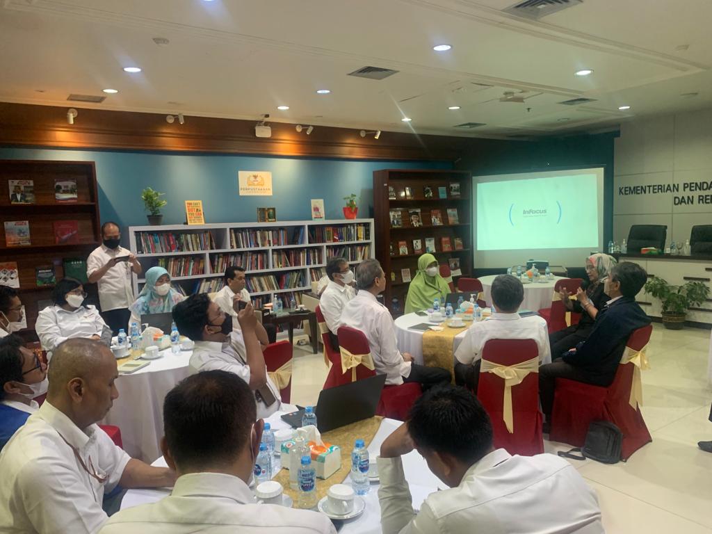 20230214 Entry Meeting Evaluasi Perencanaan dan Penganggaran T.A 2023 di Lingkungan Kementerian PANRB 6