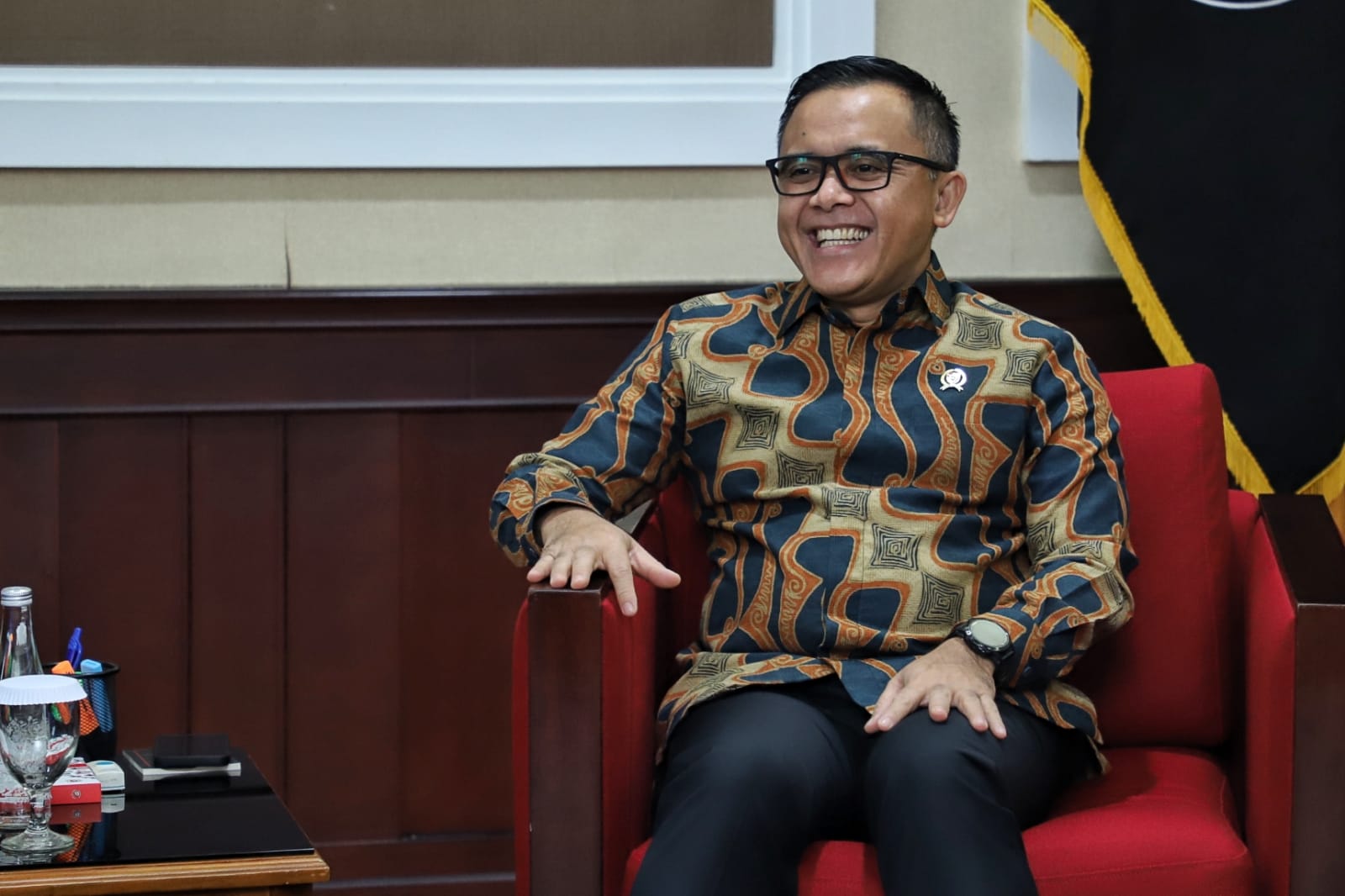 20230215 MENTERI Audiensi Menteri ATRKepala BPN 13