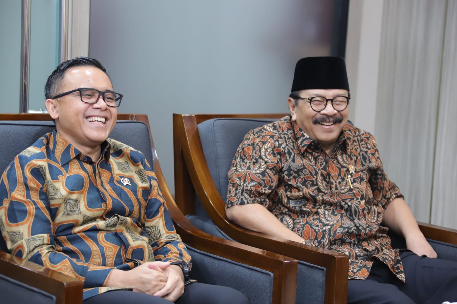 20230215 MENTERI Audiensi dengan Dewan Pertimbangan Presiden 1