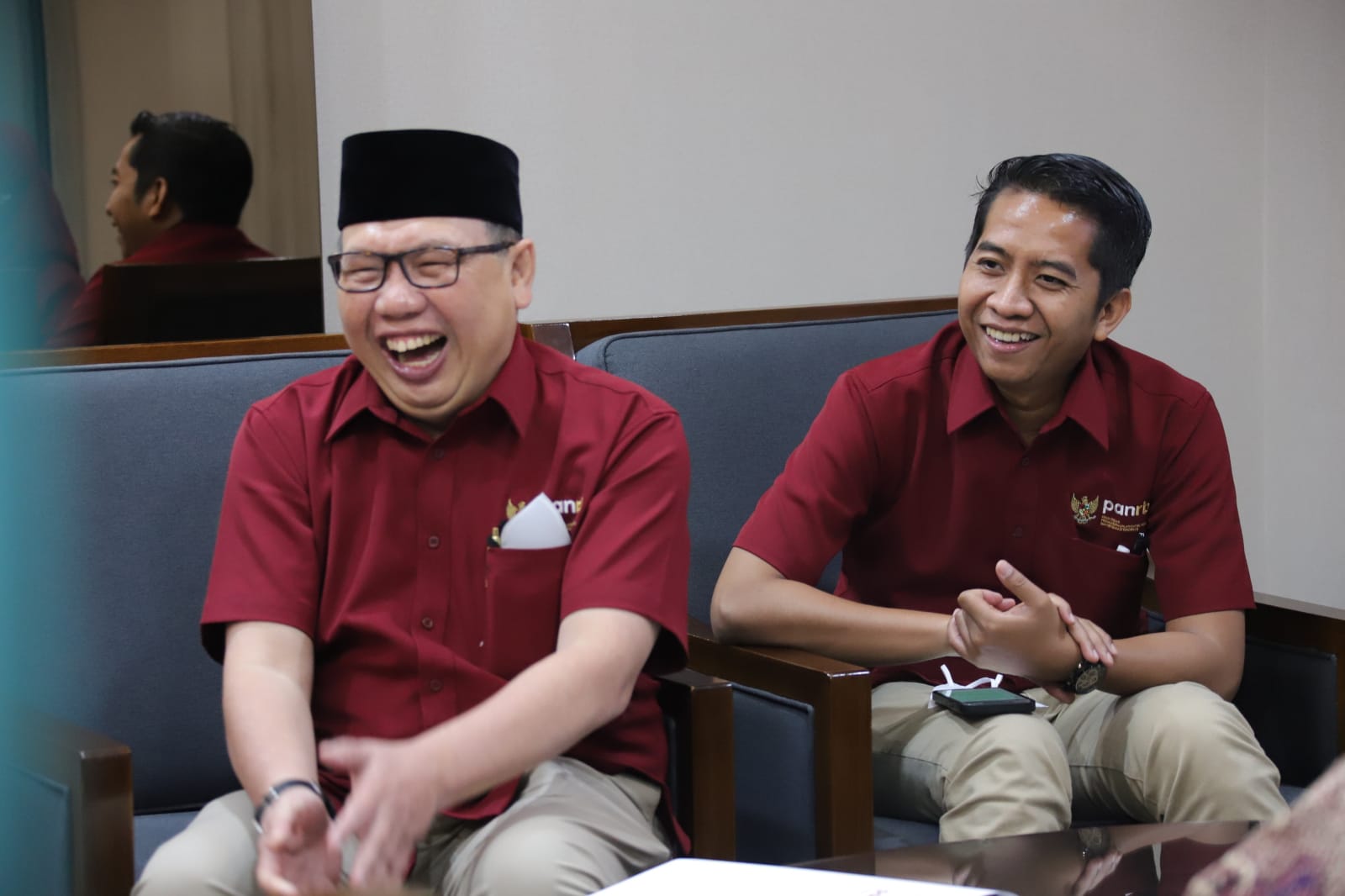 20230215 MENTERI Audiensi dengan Dewan Pertimbangan Presiden 1