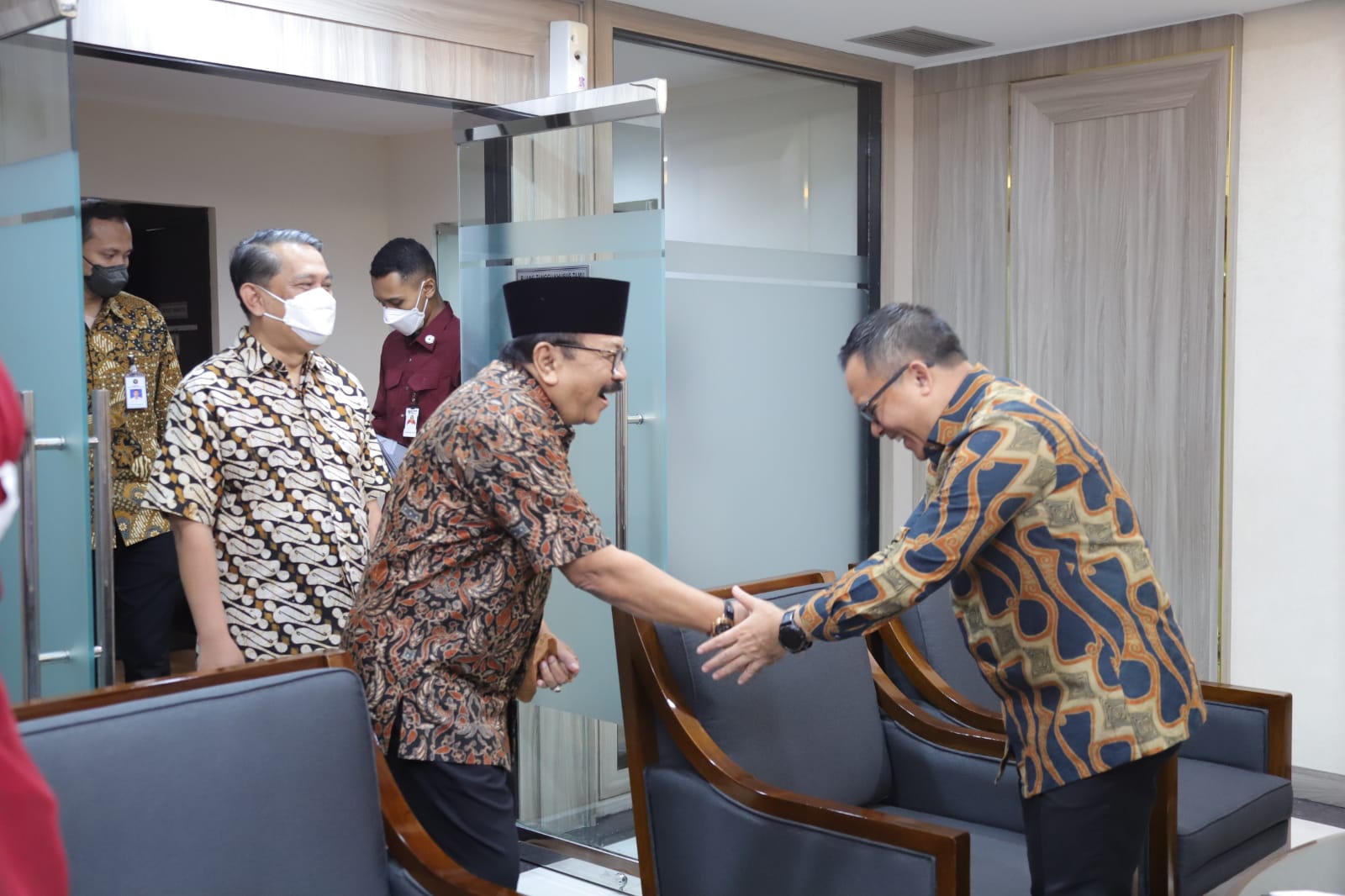 20230215 MENTERI Audiensi dengan Dewan Pertimbangan Presiden 1