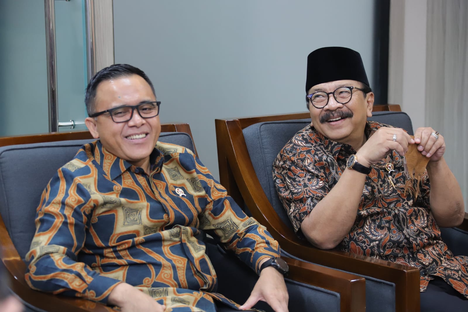 20230215 MENTERI Audiensi dengan Dewan Pertimbangan Presiden 1