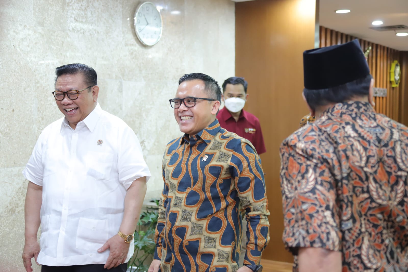 20230215 MENTERI Audiensi dengan Dewan Pertimbangan Presiden 1