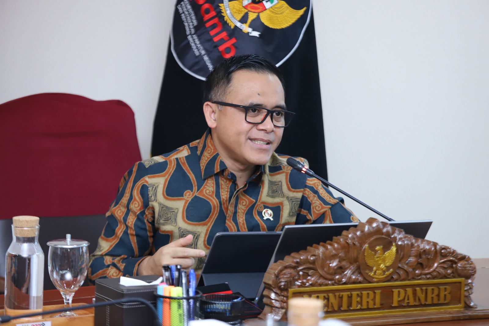 20230215 Pembukaan Serial Webinar Best Practice Implementasi Manajemen Talenta ASN 3