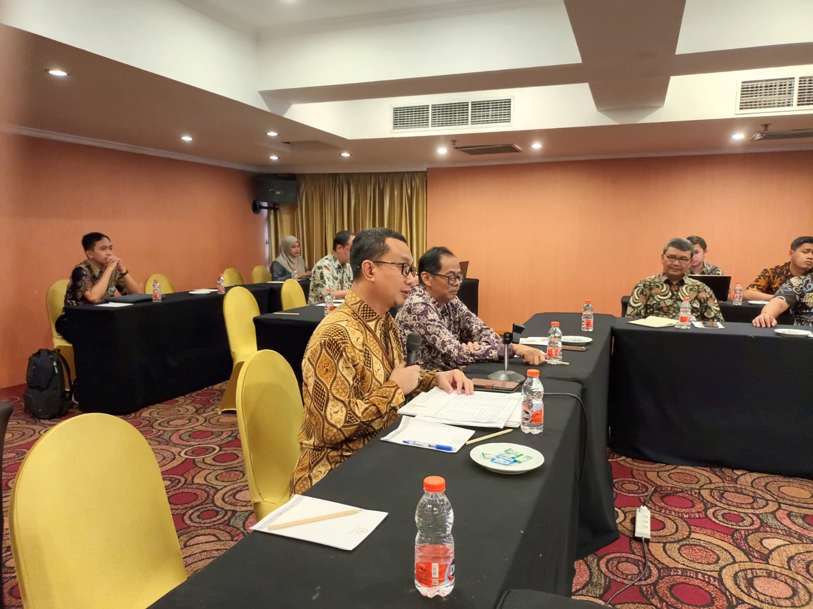 20230217 FGD Koordinasi Fasilitasi Penyusunan Peta Proses Bisnis KL Bidang Polhukam 1