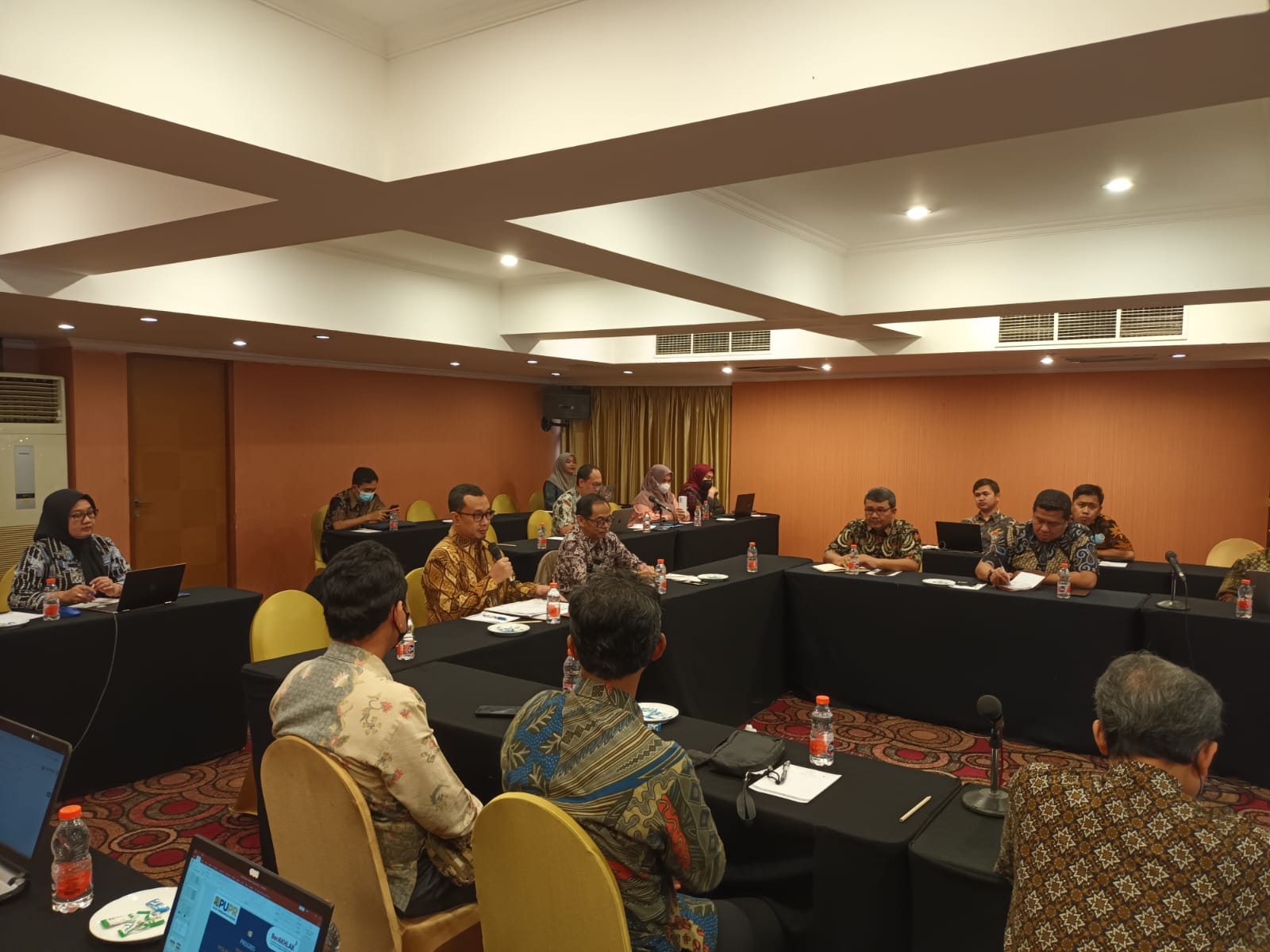 20230217 FGD Koordinasi Fasilitasi Penyusunan Peta Proses Bisnis KL Bidang Polhukam 1