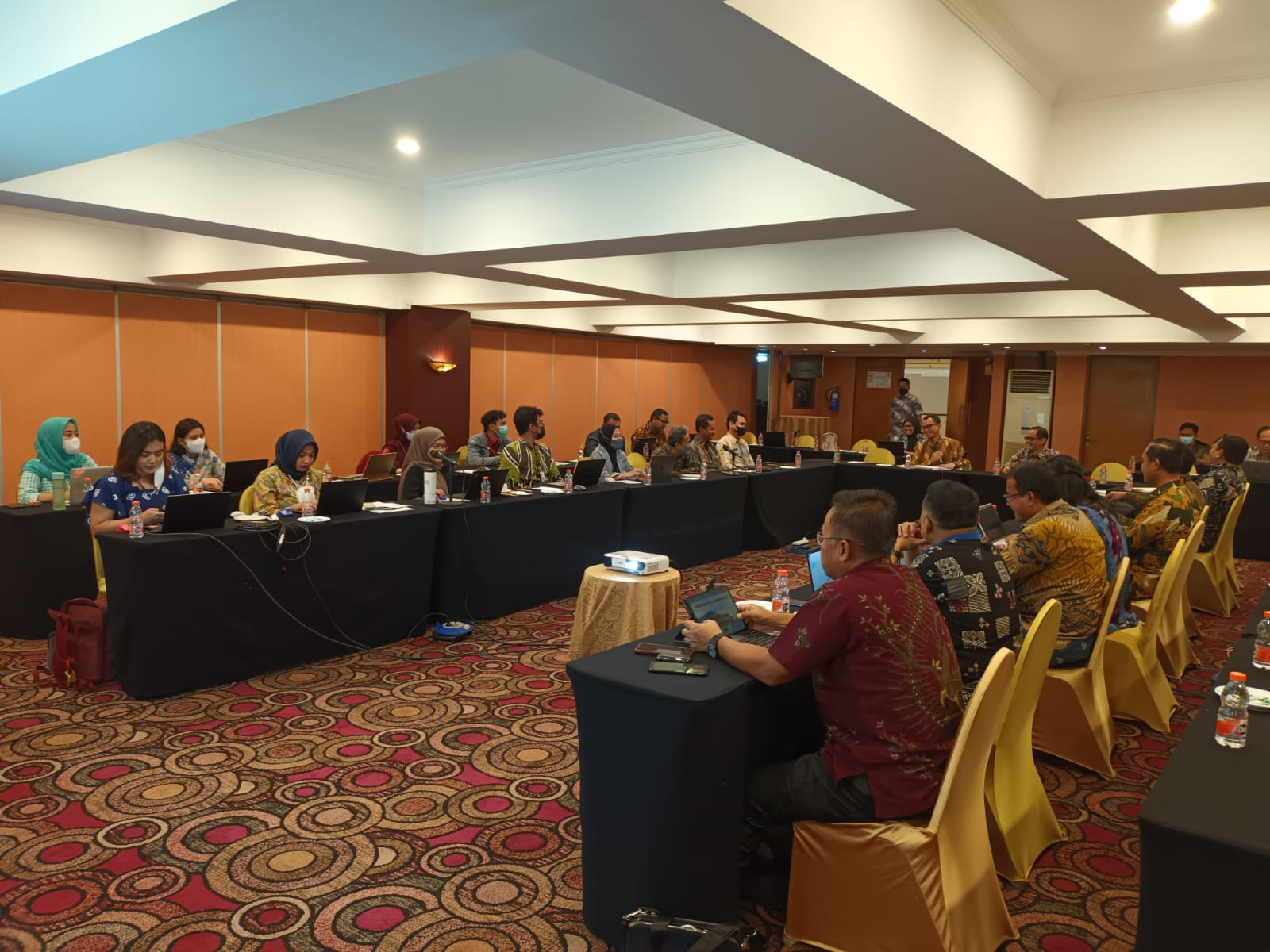 20230217 FGD Koordinasi Fasilitasi Penyusunan Peta Proses Bisnis KL Bidang Polhukam 1