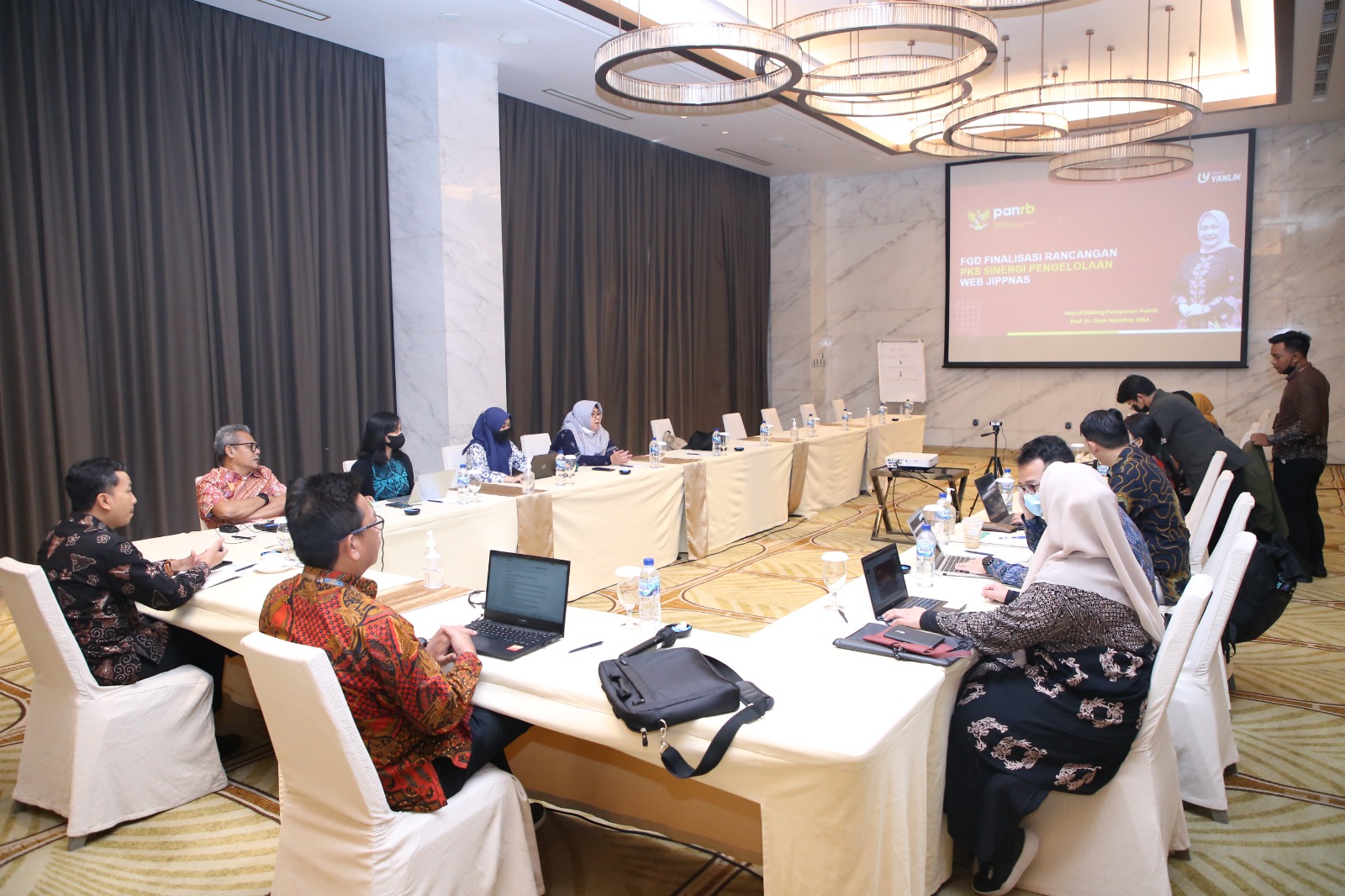 20230217 FGD Penyusunan Kesepakatan PKS Pengelolaan JIPPNas 3