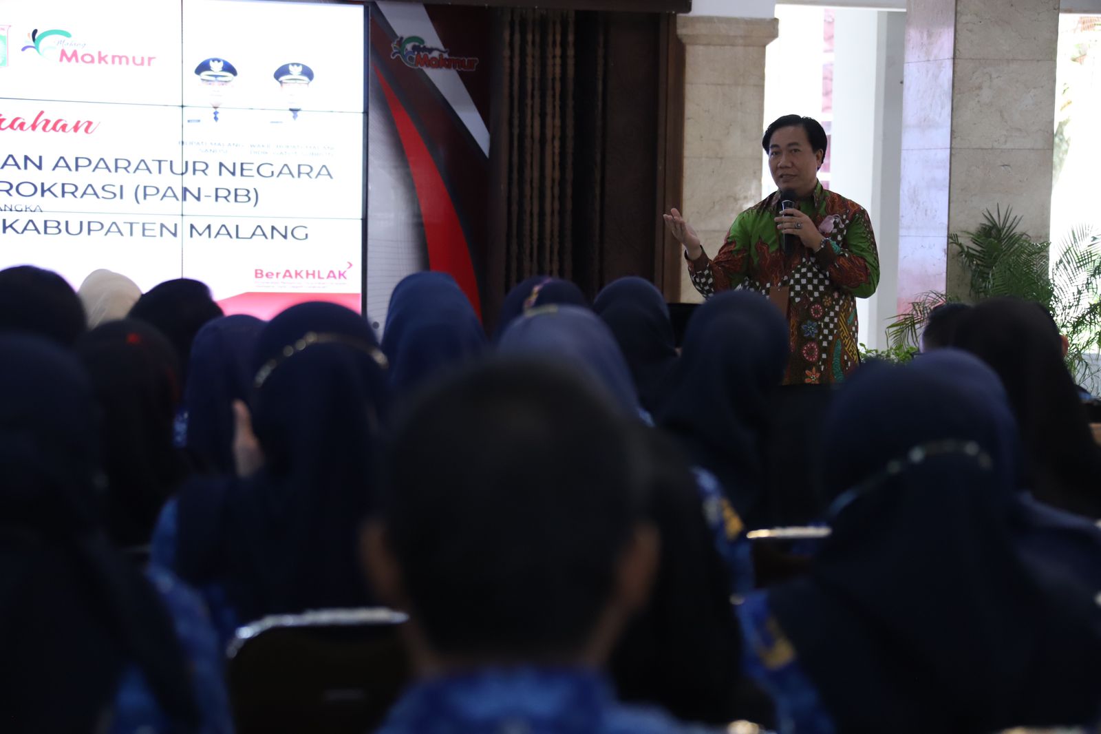 20230217 Pengarahan bagi ASN Kabupaten Malang 13