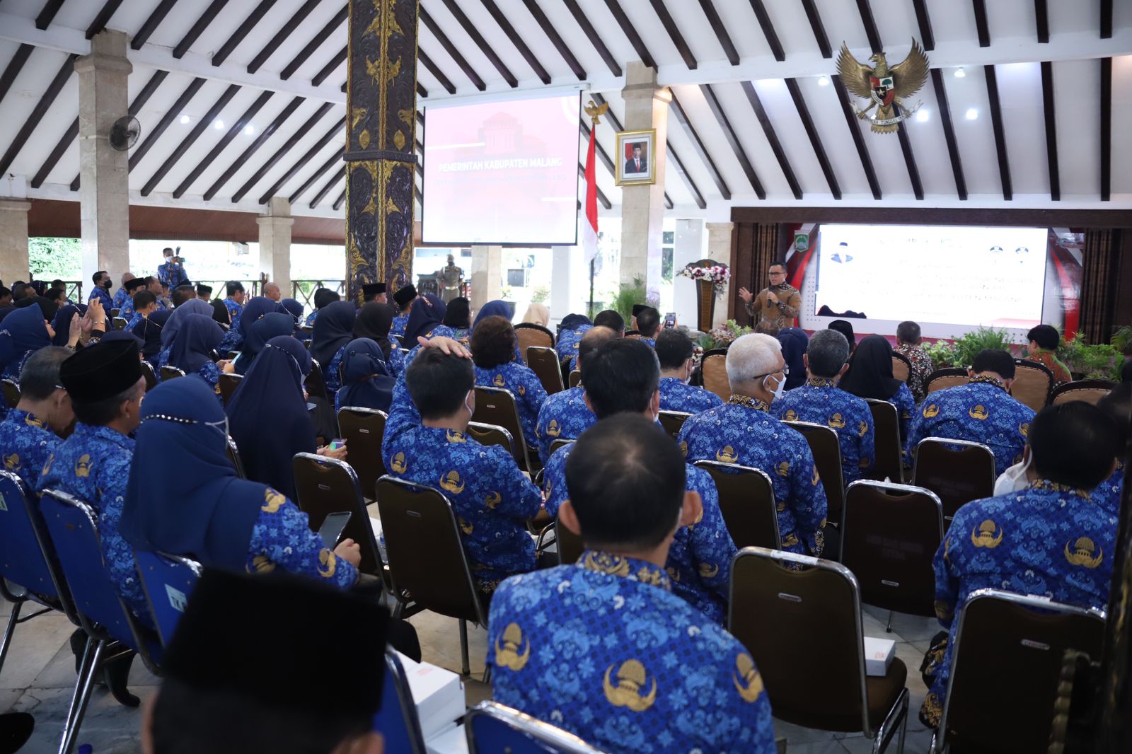 20230217 Pengarahan bagi ASN Kabupaten Malang 6