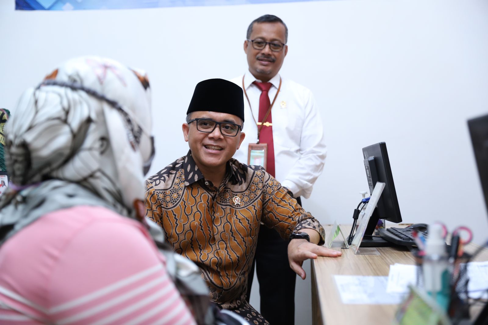 20230217 Peninjauan Pelayanan Pengadilan Agama Kabupaten Malang Kelas 1 1