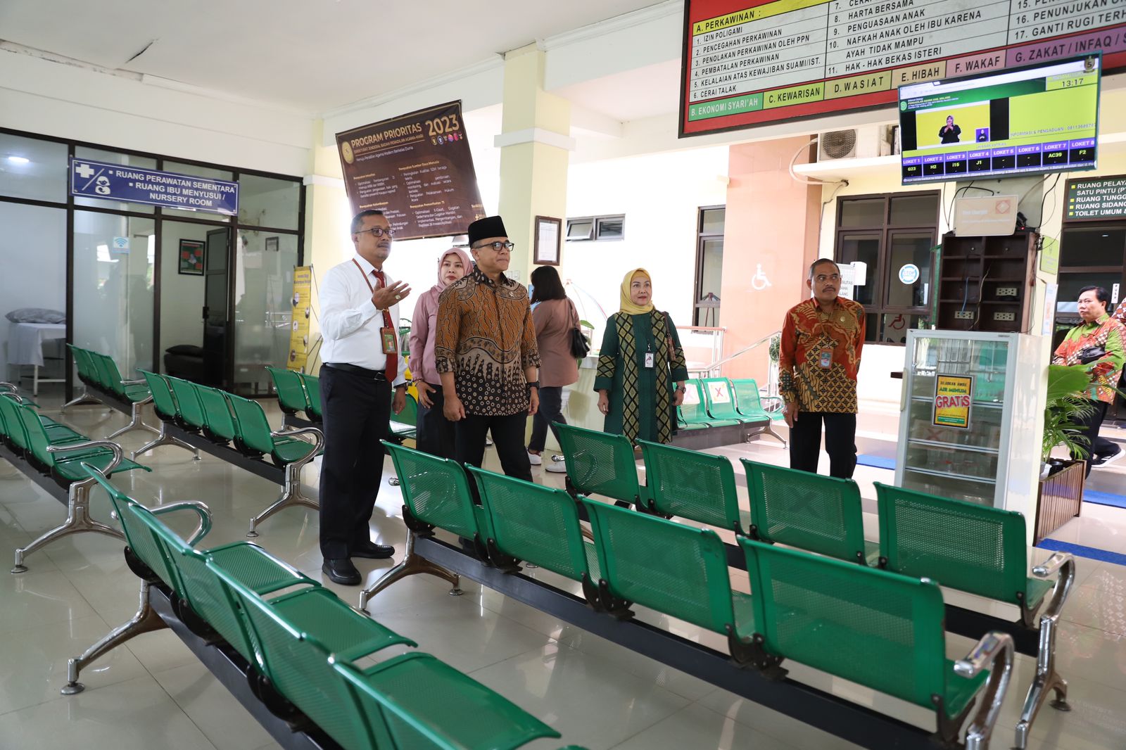 20230217 Peninjauan Pelayanan Pengadilan Agama Kabupaten Malang Kelas 1 1