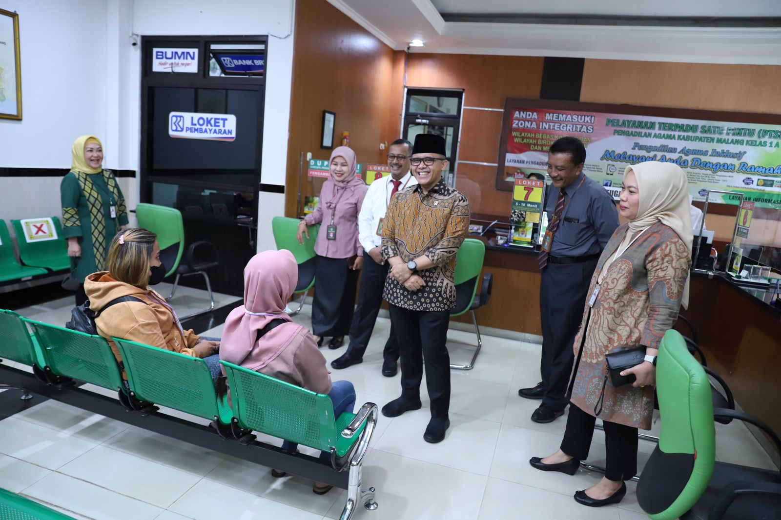 20230217 Peninjauan Pelayanan Pengadilan Agama Kabupaten Malang Kelas 1 1