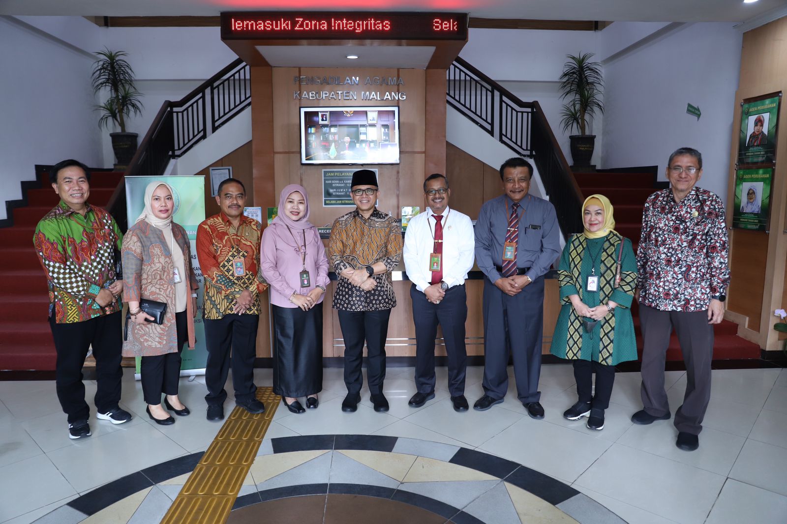 20230217 Peninjauan Pelayanan Pengadilan Agama Kabupaten Malang Kelas 1 1