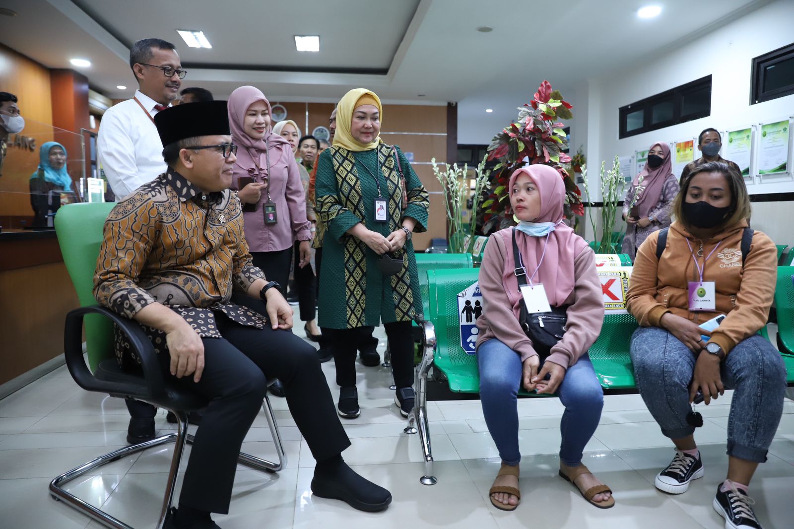 20230217 Peninjauan Pelayanan Pengadilan Agama Kabupaten Malang Kelas 1 1