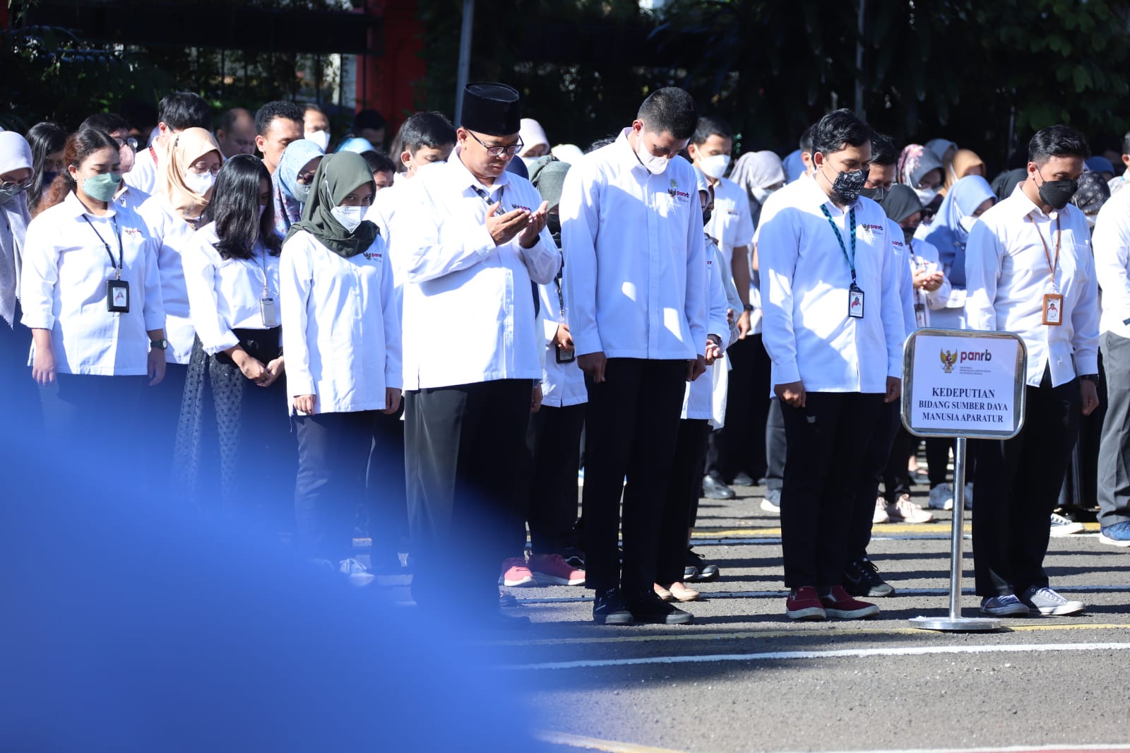 20230220 Apel Pagi Kementerian PANRB 1