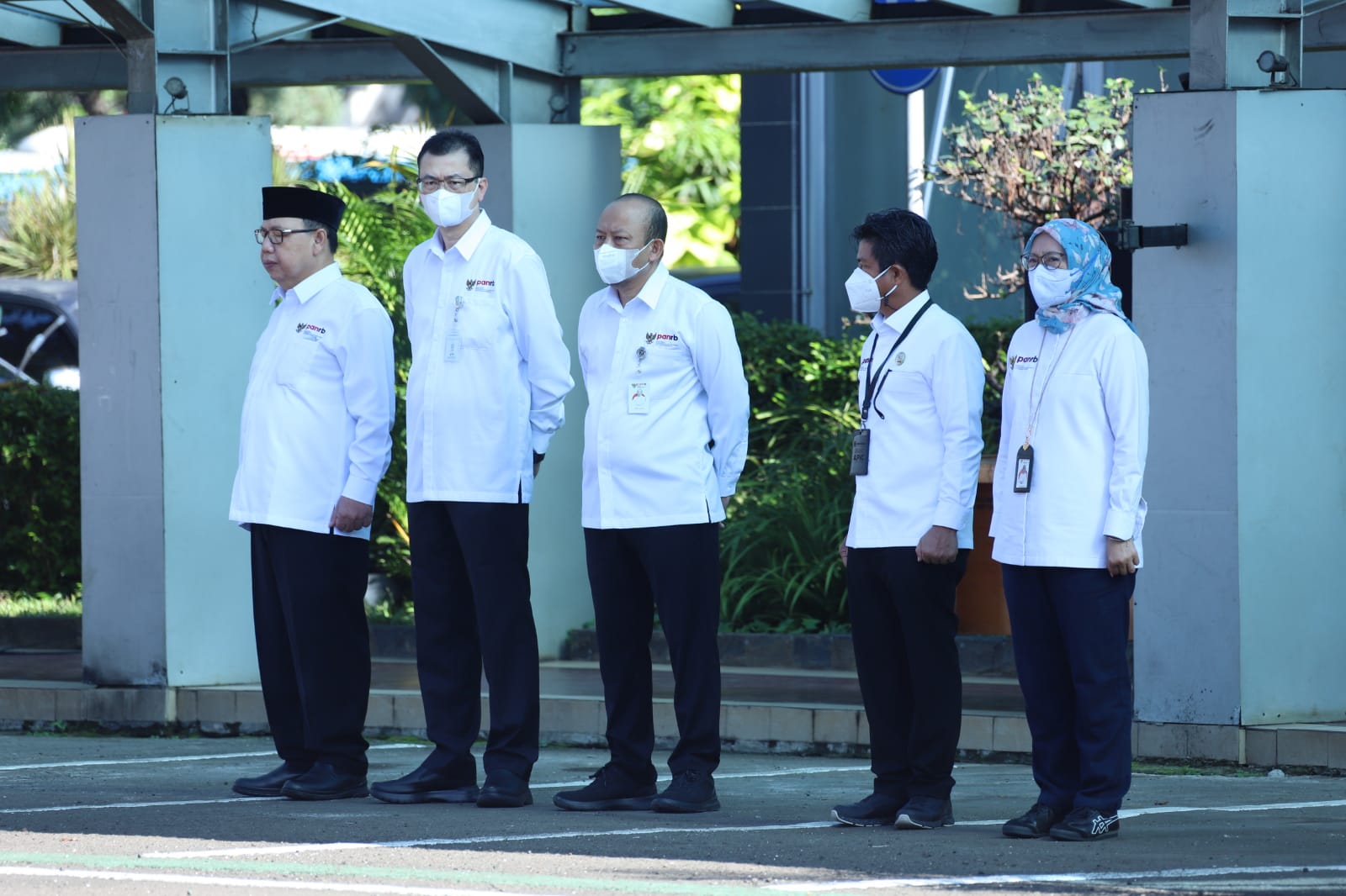 20230220 Apel Pagi Kementerian PANRB 1