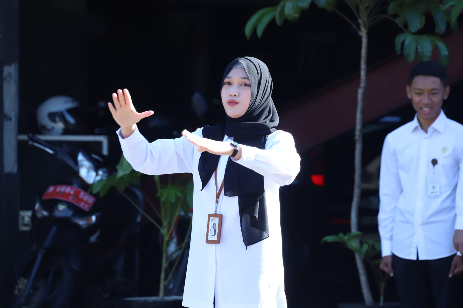 20230220 Apel Pagi Kementerian PANRB 1